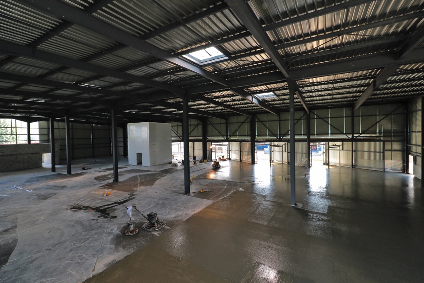 Suivi de chantier Lezsaisons (du 23 avril au 20 mai 2018)